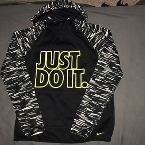 Nike hoodie
